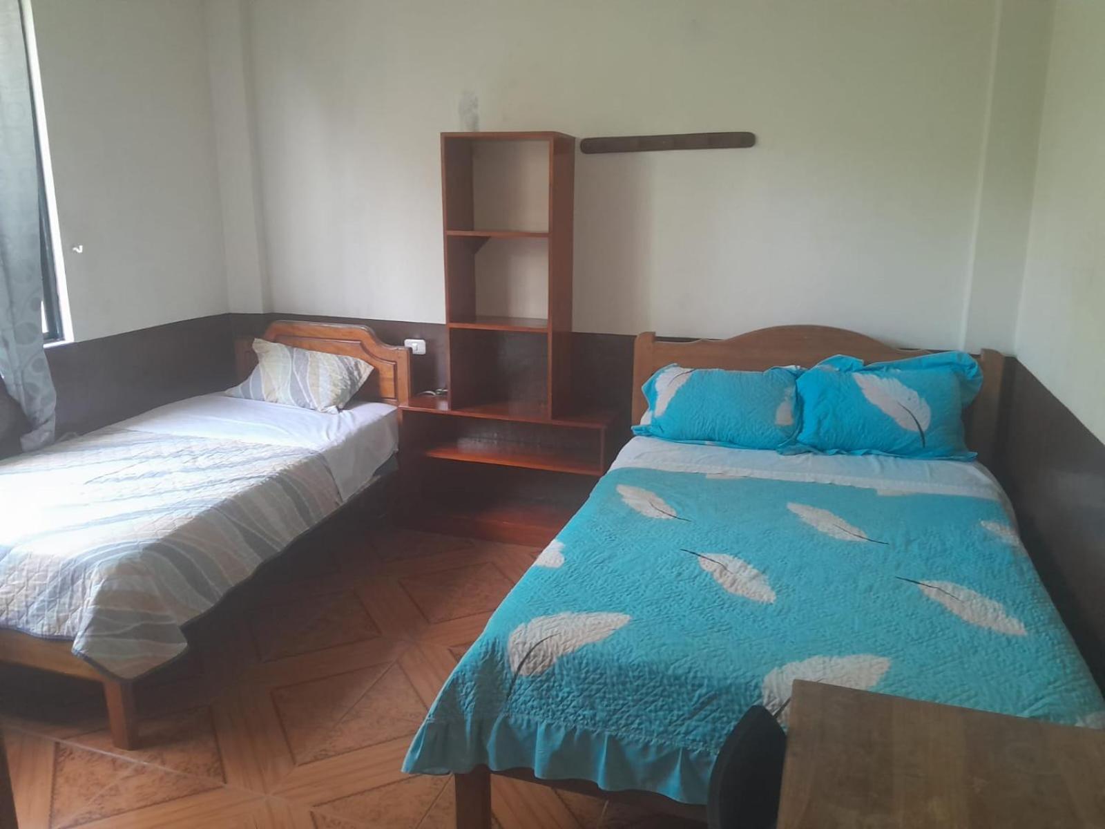 Hostal Limoncocha Тена Екстер'єр фото
