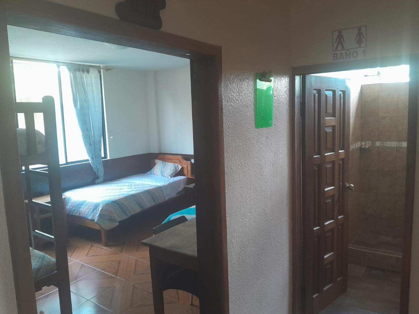 Hostal Limoncocha Тена Екстер'єр фото