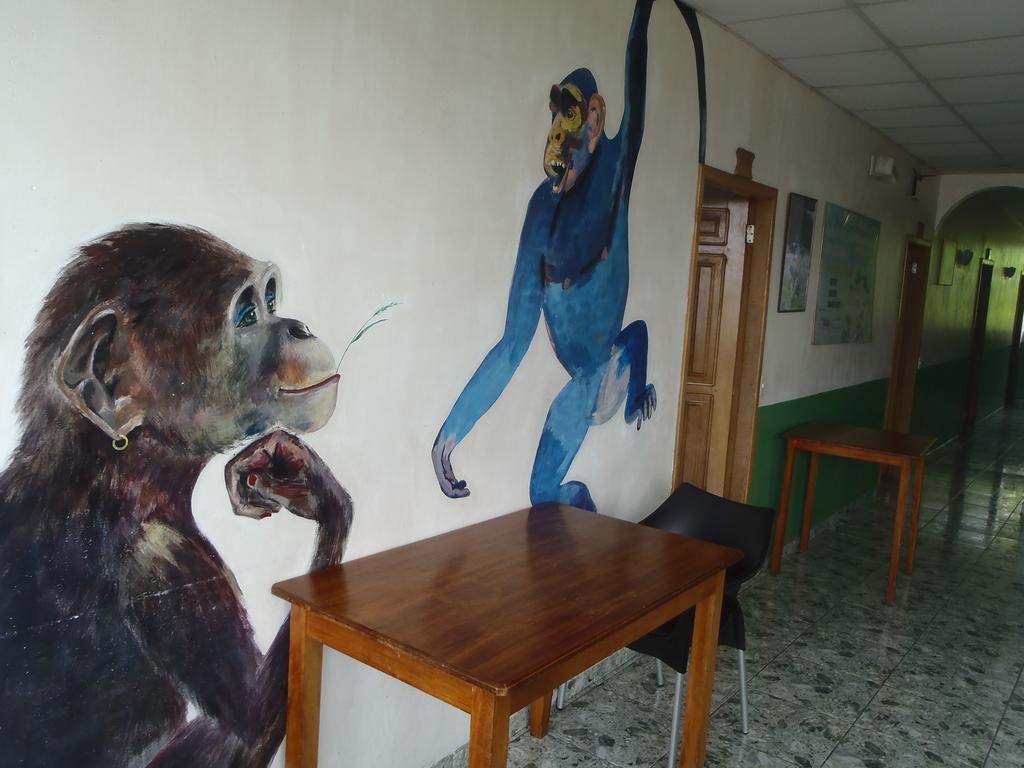Hostal Limoncocha Тена Екстер'єр фото