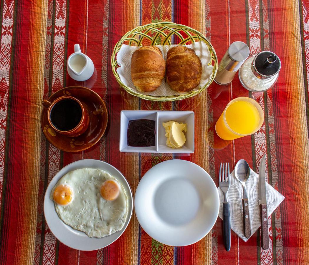 Hostal Limoncocha Тена Екстер'єр фото